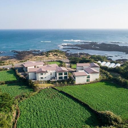 海洋广场度假村 西归浦市 外观 照片