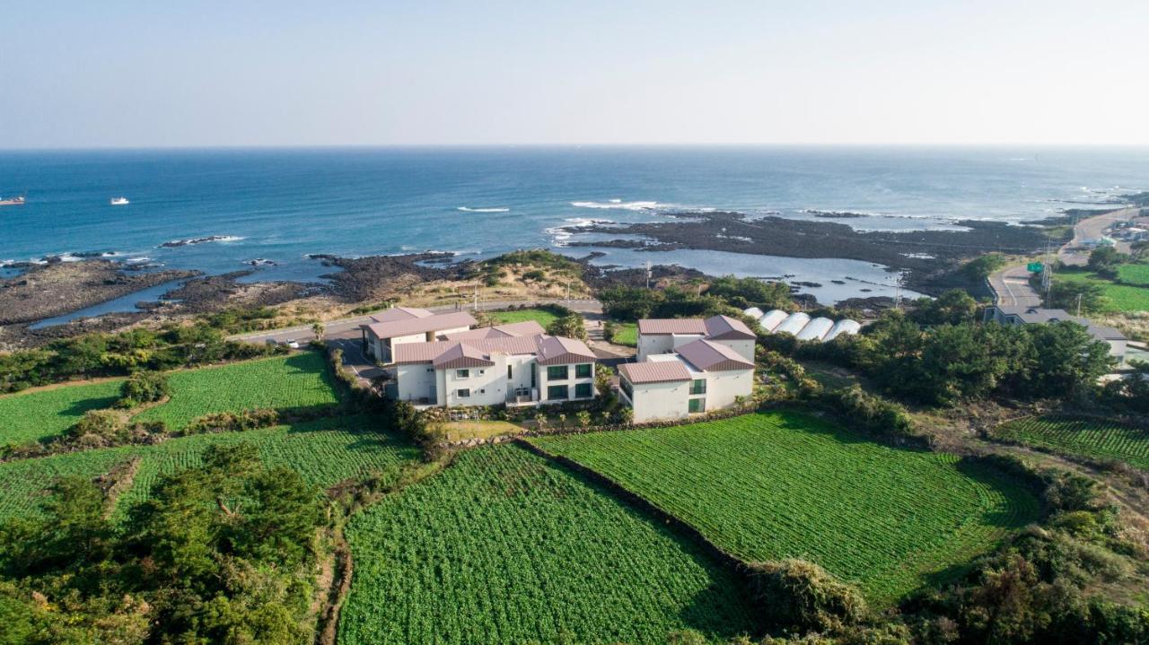 海洋广场度假村 西归浦市 外观 照片