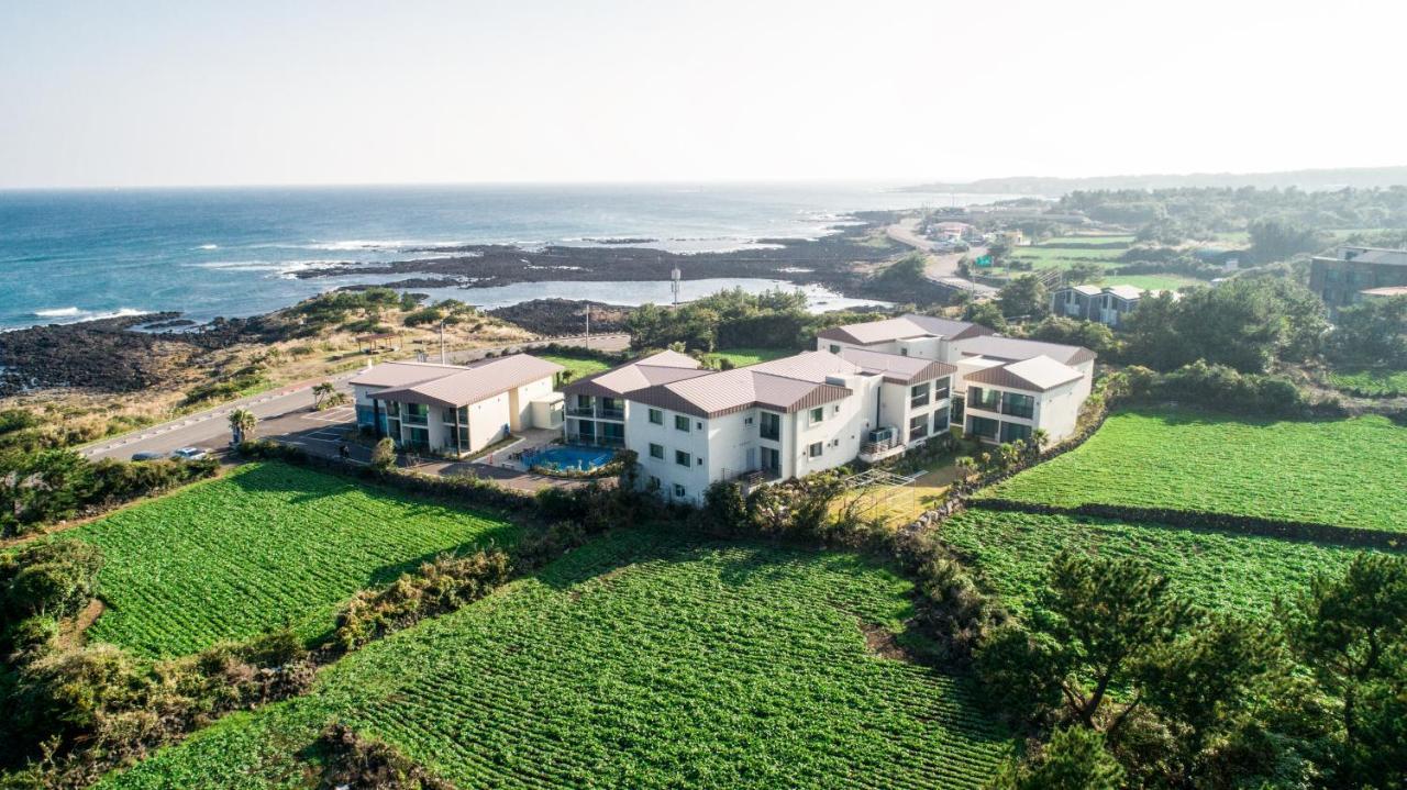 海洋广场度假村 西归浦市 外观 照片